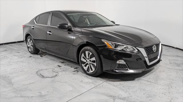 used 2020 Nissan Altima car, priced at $14,299