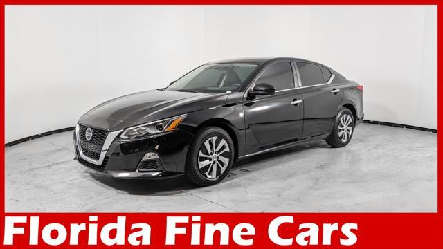 used 2020 Nissan Altima car, priced at $14,699