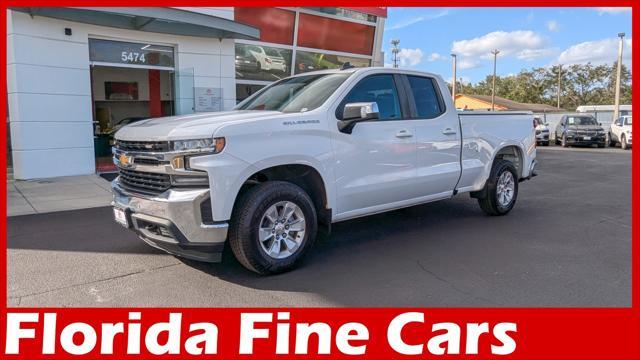 used 2020 Chevrolet Silverado 1500 car, priced at $24,799