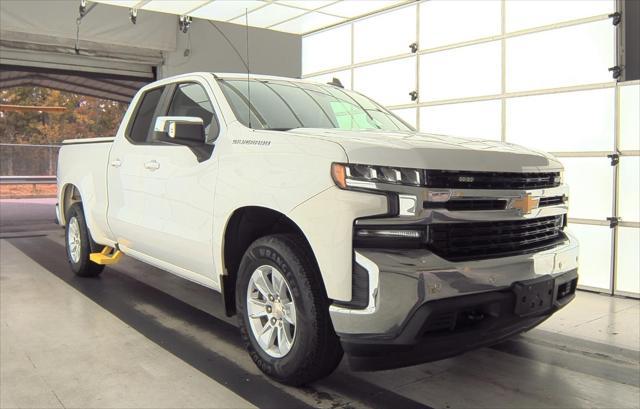 used 2020 Chevrolet Silverado 1500 car, priced at $24,799