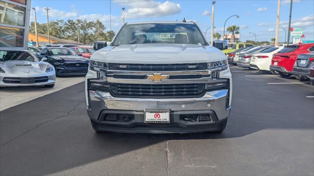 used 2020 Chevrolet Silverado 1500 car, priced at $24,799