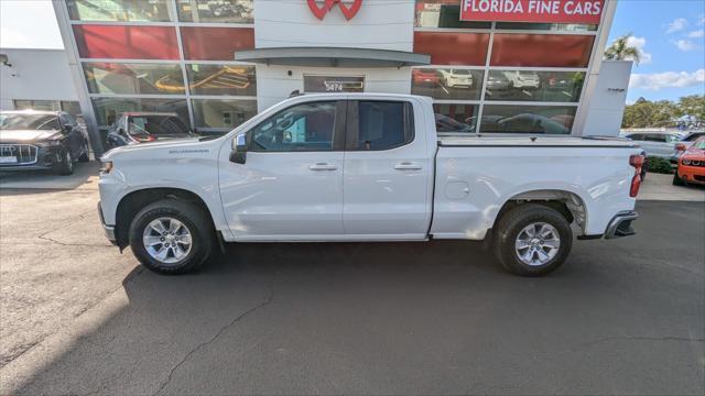 used 2020 Chevrolet Silverado 1500 car, priced at $24,799