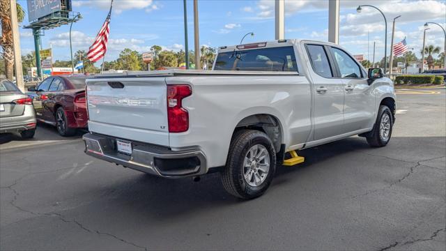 used 2020 Chevrolet Silverado 1500 car, priced at $24,799