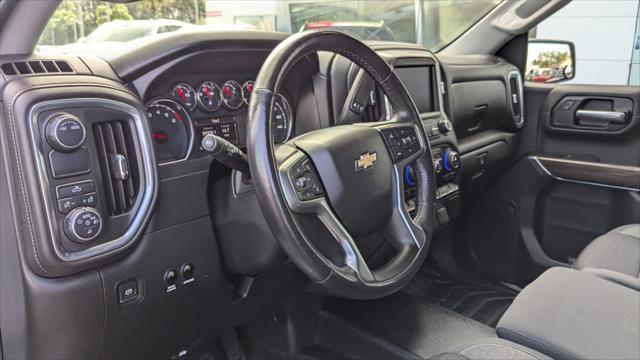 used 2020 Chevrolet Silverado 1500 car, priced at $24,799