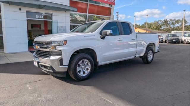 used 2020 Chevrolet Silverado 1500 car, priced at $24,799