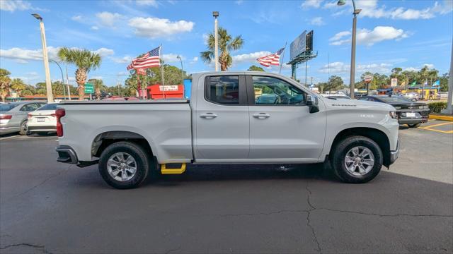 used 2020 Chevrolet Silverado 1500 car, priced at $24,799