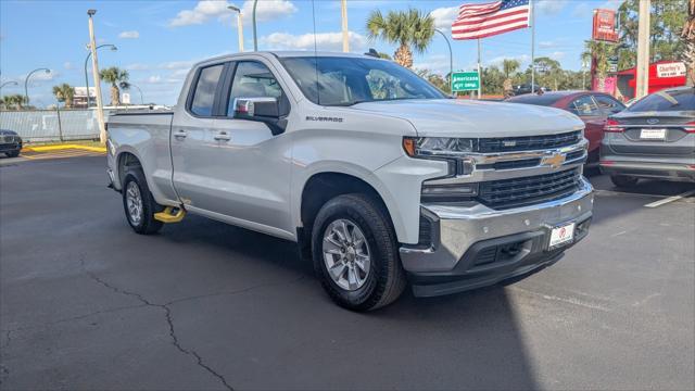 used 2020 Chevrolet Silverado 1500 car, priced at $24,799