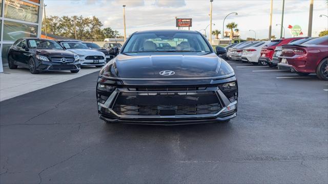 used 2024 Hyundai Sonata car, priced at $23,499