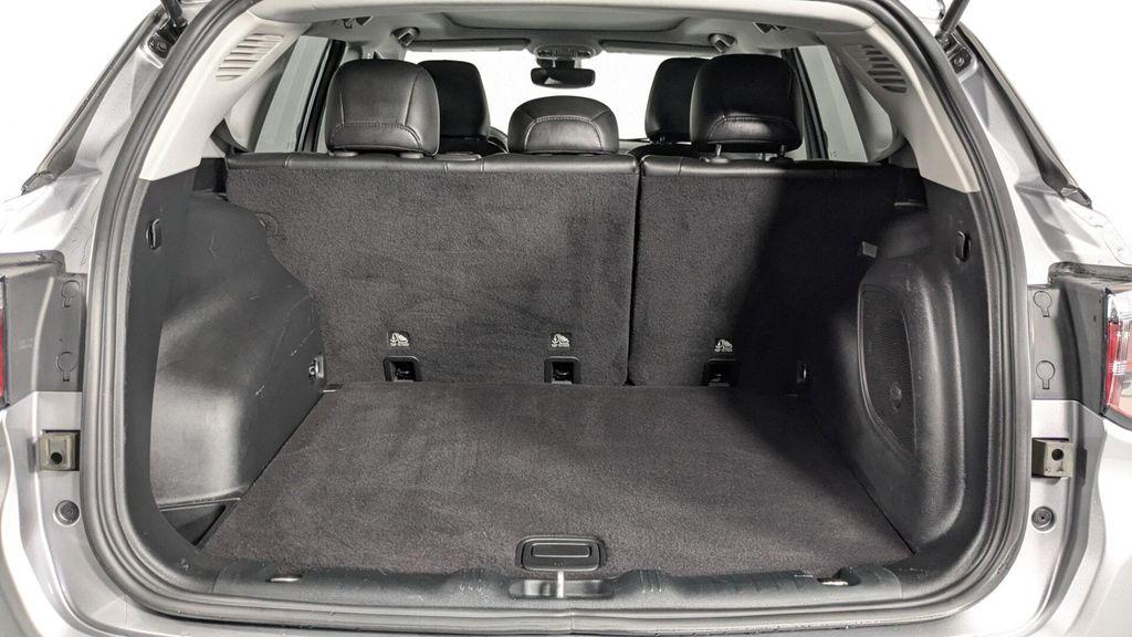 used 2022 Jeep Compass car, priced at $20,499