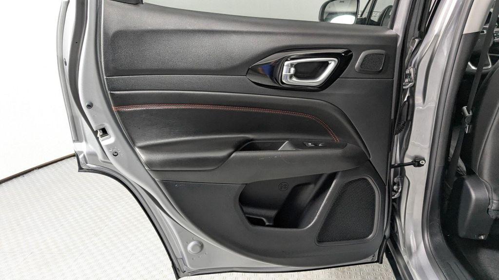 used 2022 Jeep Compass car, priced at $20,499