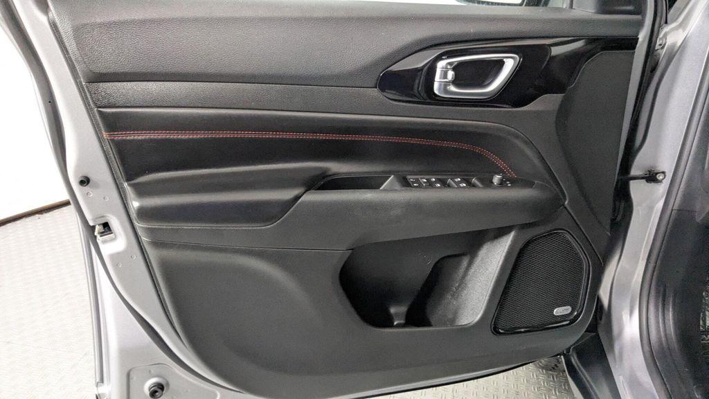 used 2022 Jeep Compass car, priced at $20,499