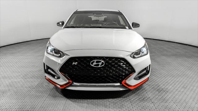used 2022 Hyundai Veloster N car, priced at $25,999