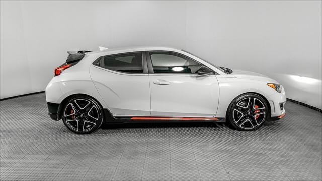 used 2022 Hyundai Veloster N car, priced at $25,999