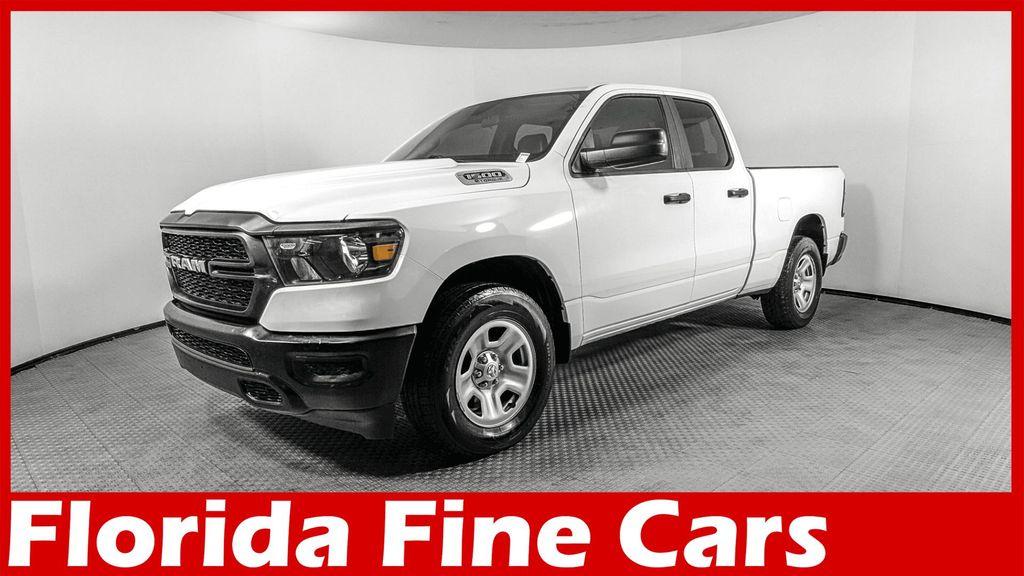 used 2024 Ram 1500 car, priced at $21,899