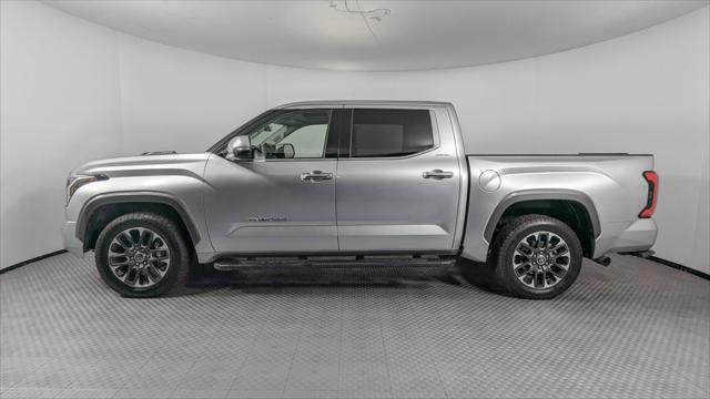 used 2022 Toyota Tundra Hybrid car, priced at $44,999