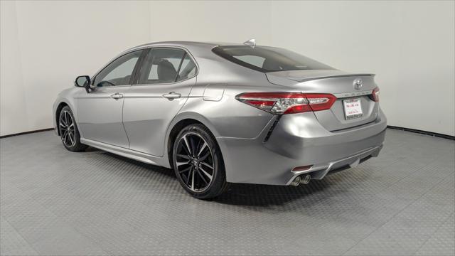 used 2020 Toyota Camry car, priced at $18,799