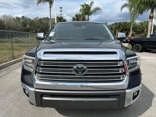 used 2021 Toyota Tundra car, priced at $37,999