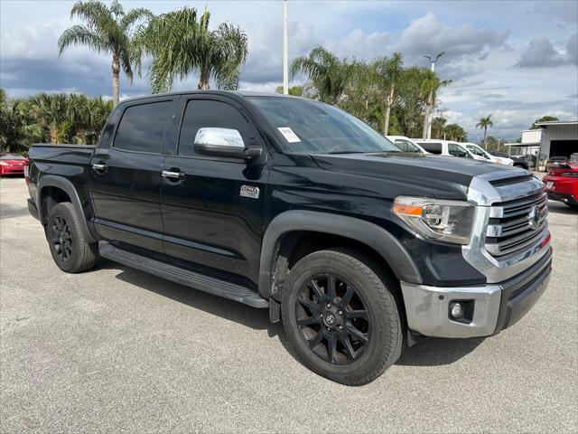 used 2021 Toyota Tundra car, priced at $37,999