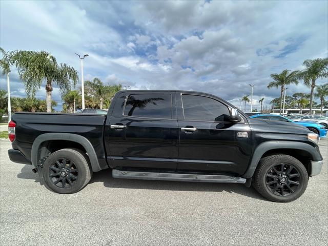 used 2021 Toyota Tundra car, priced at $37,999