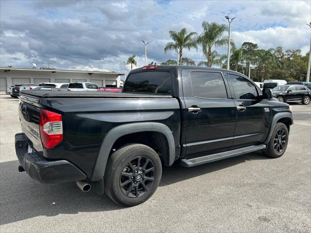 used 2021 Toyota Tundra car, priced at $37,999