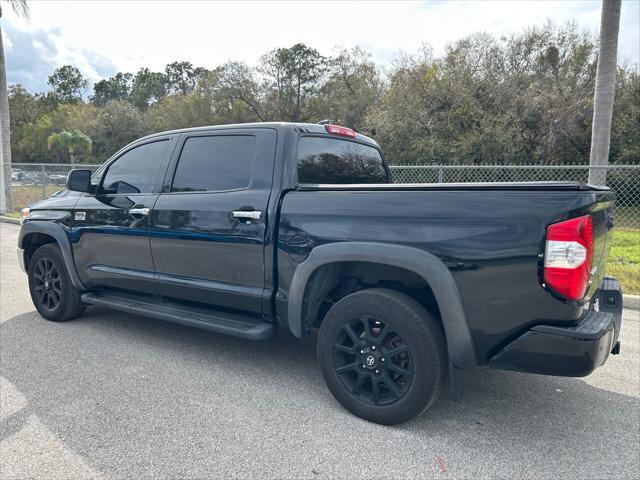 used 2021 Toyota Tundra car, priced at $37,999