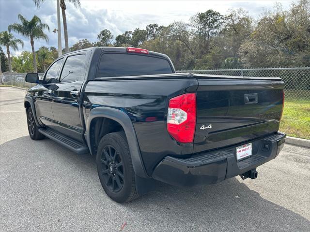 used 2021 Toyota Tundra car, priced at $37,999