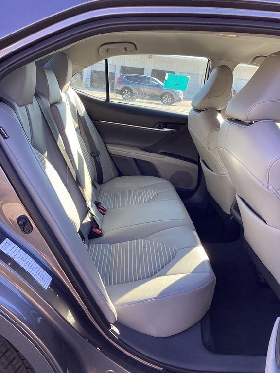 used 2022 Toyota Camry car, priced at $19,899