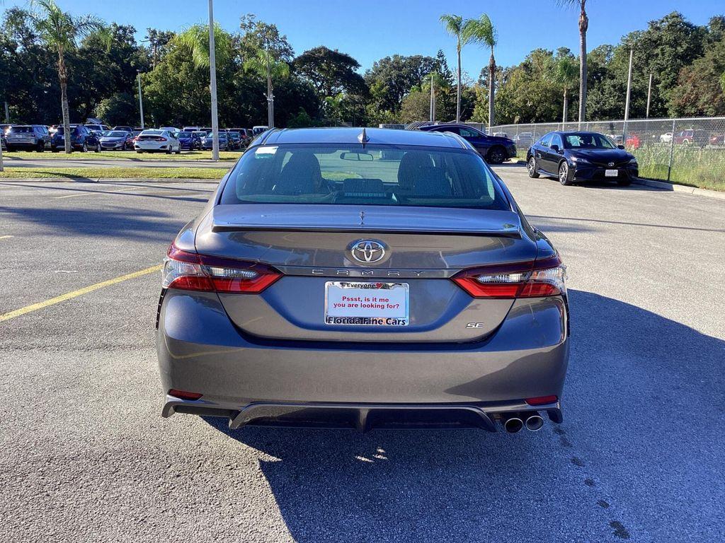 used 2022 Toyota Camry car, priced at $19,899