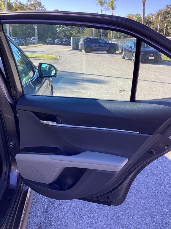 used 2022 Toyota Camry car, priced at $19,899