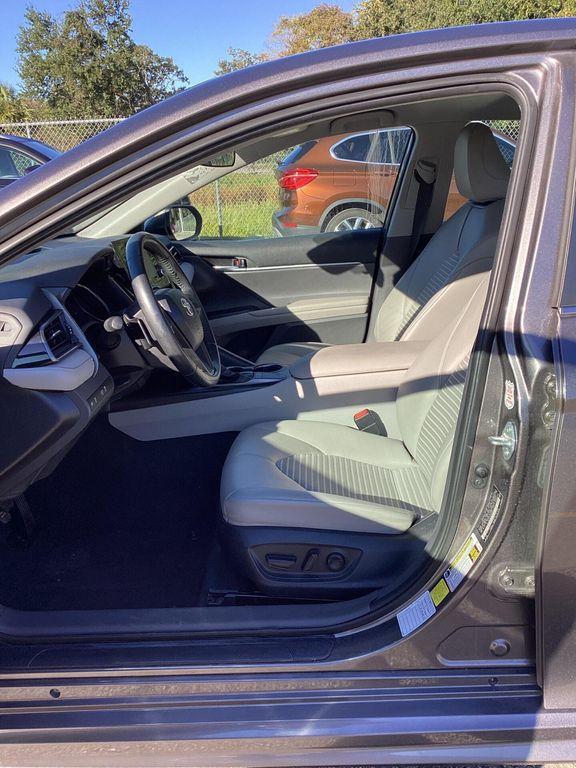 used 2022 Toyota Camry car, priced at $19,899