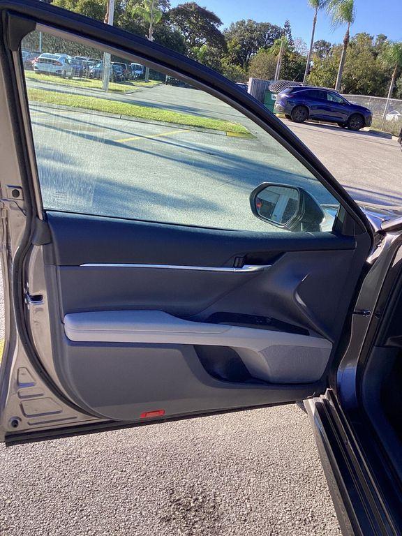used 2022 Toyota Camry car, priced at $19,899