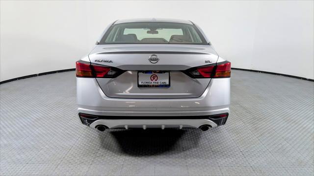 used 2023 Nissan Altima car, priced at $18,199