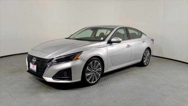 used 2023 Nissan Altima car, priced at $18,199