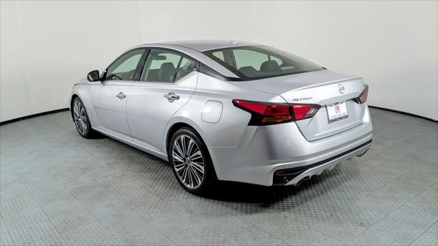used 2023 Nissan Altima car, priced at $18,199