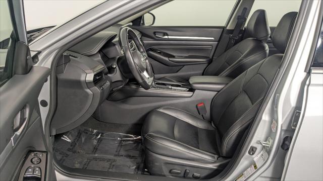 used 2023 Nissan Altima car, priced at $18,199