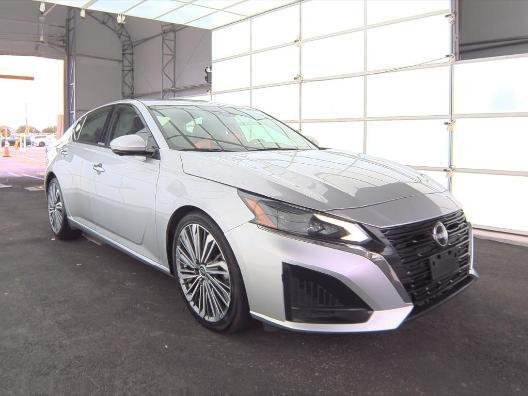 used 2023 Nissan Altima car, priced at $18,999