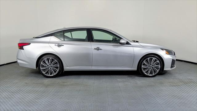 used 2023 Nissan Altima car, priced at $18,199