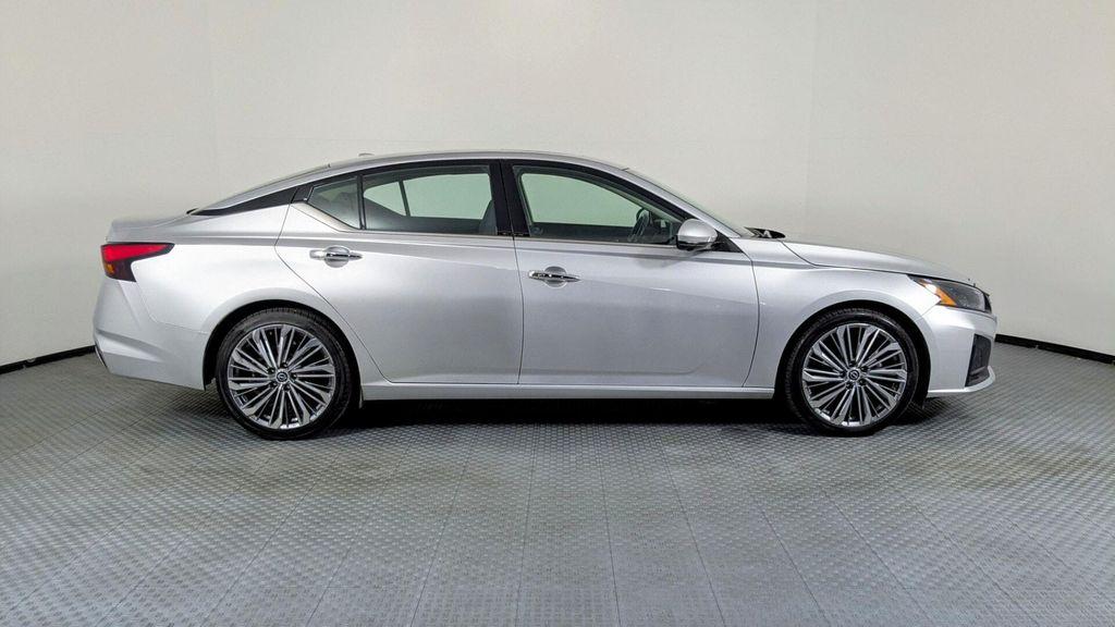 used 2023 Nissan Altima car, priced at $17,699