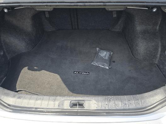 used 2023 Nissan Altima car, priced at $18,999