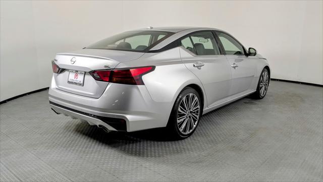used 2023 Nissan Altima car, priced at $18,199