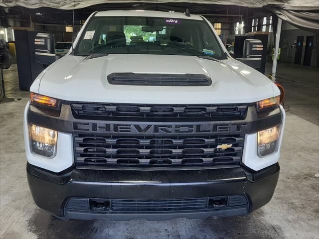 used 2022 Chevrolet Silverado 2500 car, priced at $25,999