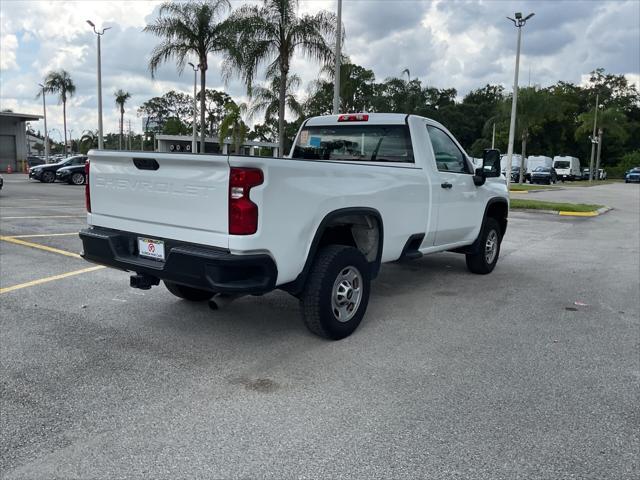 used 2022 Chevrolet Silverado 2500 car, priced at $25,999