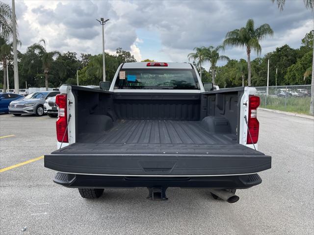 used 2022 Chevrolet Silverado 2500 car, priced at $25,999