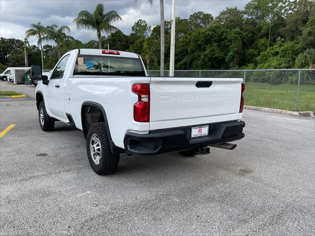 used 2022 Chevrolet Silverado 2500 car, priced at $25,999