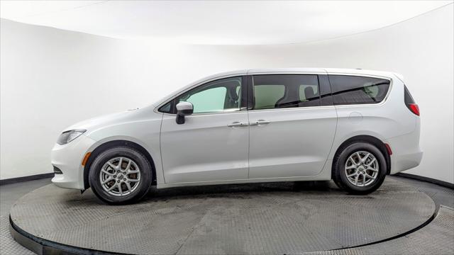 used 2022 Chrysler Voyager car, priced at $18,499