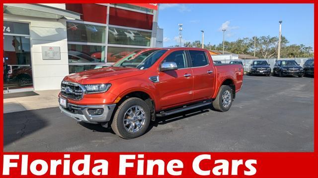 used 2019 Ford Ranger car, priced at $26,999