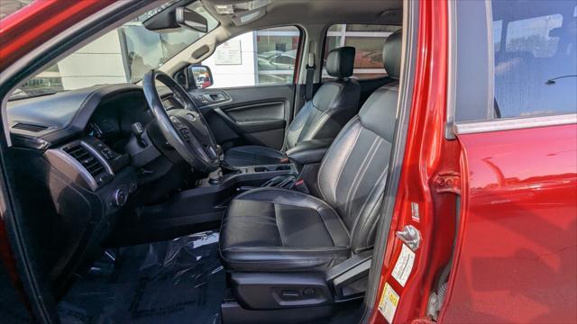 used 2019 Ford Ranger car, priced at $26,999