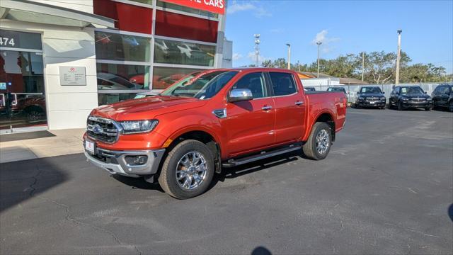 used 2019 Ford Ranger car, priced at $26,999