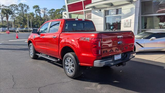 used 2019 Ford Ranger car, priced at $26,999