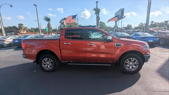 used 2019 Ford Ranger car, priced at $26,999